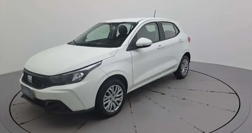 Fiat Argo 2025 1.0 firefly flex drive manual