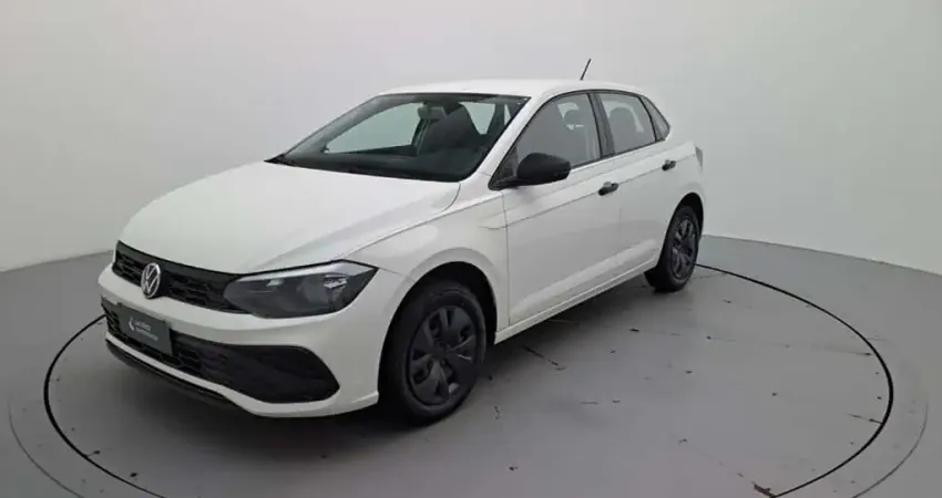 Volkswagen Polo 2025 1.0 mpi track manual