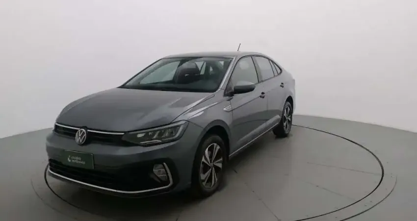 Volkswagen Virtus 2025 1.0 12v 200 tsi comfortline flex automático