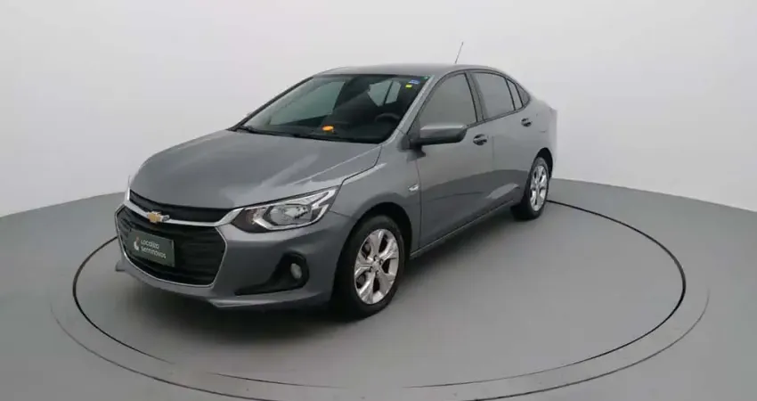 Chevrolet Onix 2023 1.0 turbo flex ltz automático
