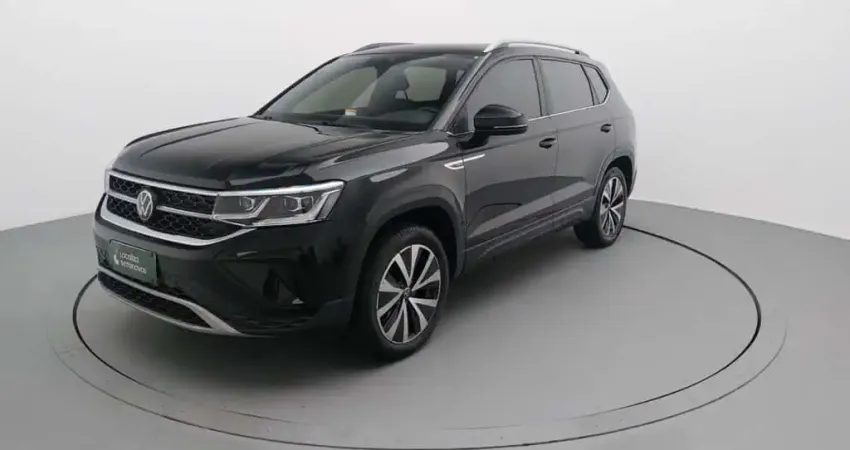 Volkswagen Taos 2023 1.4 250 tsi total flex highline automático