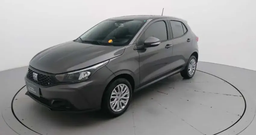 Fiat Argo 2025 1.0 firefly flex drive manual