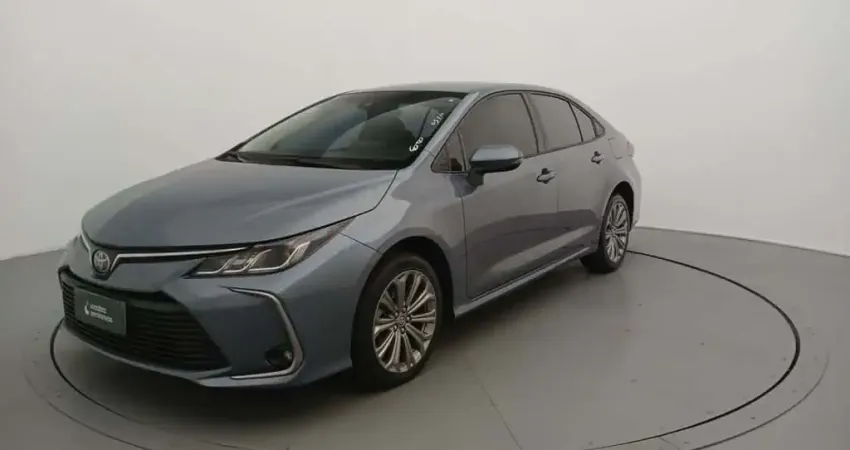 Toyota Corolla 2023 2.0 vvt-ie flex xei direct shift