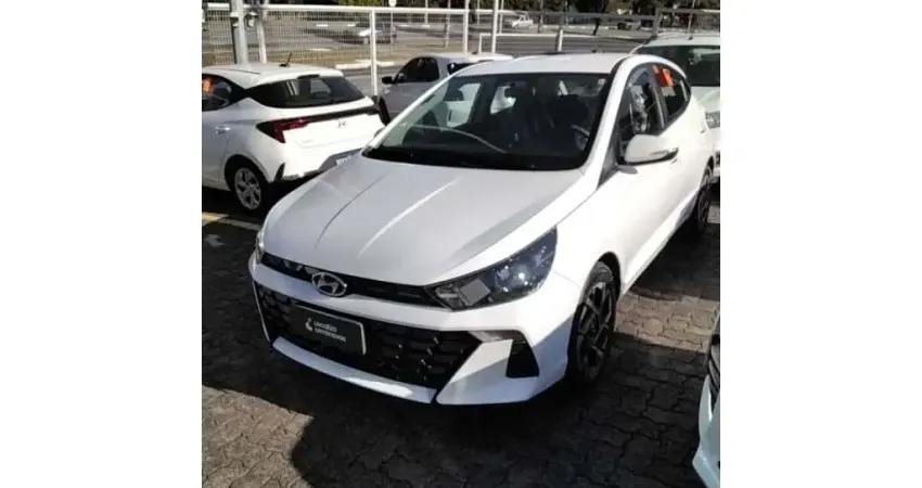 Hyundai Hb20 2024 1.0 tgdi flex comfort plus automático