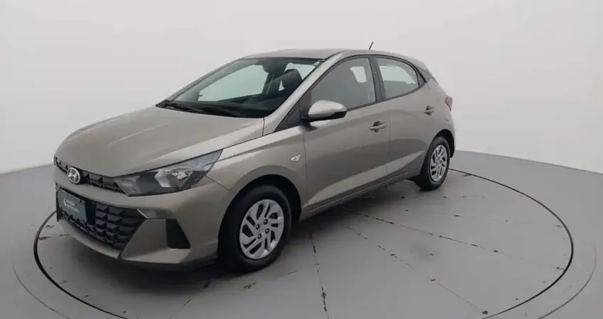 Hyundai Hb20 2024 1.0 12v flex sense plus manual