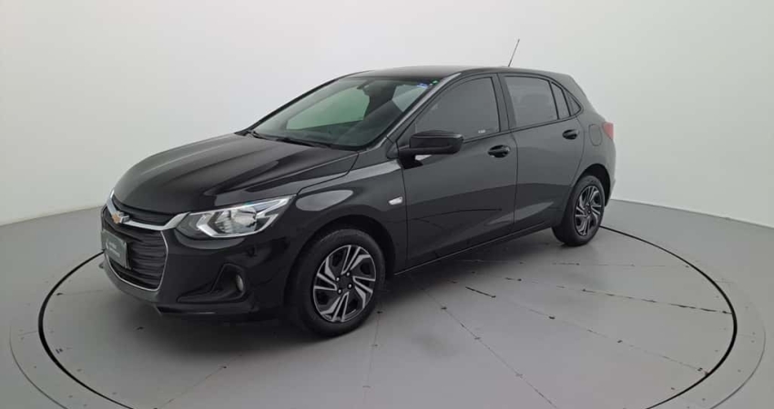 Chevrolet Onix 2025 1.0 turbo flex lt manual