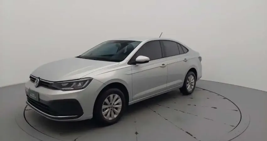 Volkswagen Virtus 2024 1.0 tsi flex 12v aut