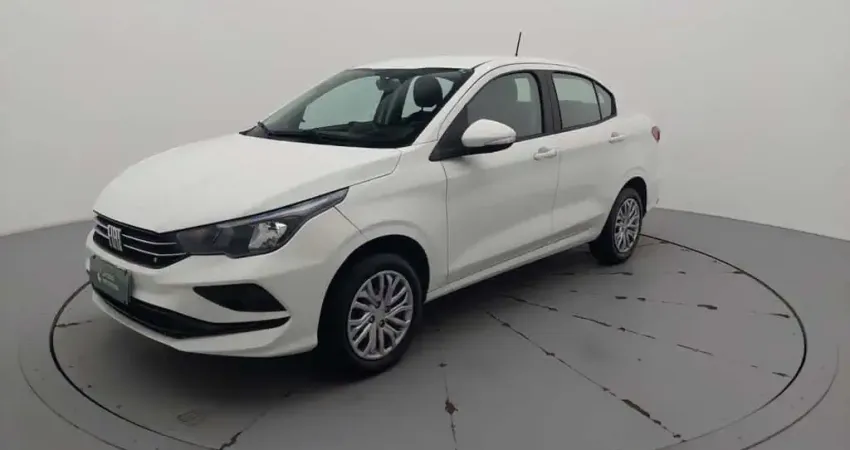 Fiat Cronos 2025 1.0 firefly flex drive manual