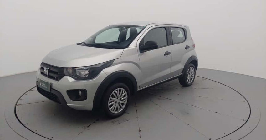 Fiat Mobi 2025 1.0 evo flex like. manual