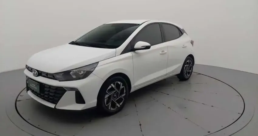 Hyundai Hb20 2024 1.0 tgdi flex comfort plus automático