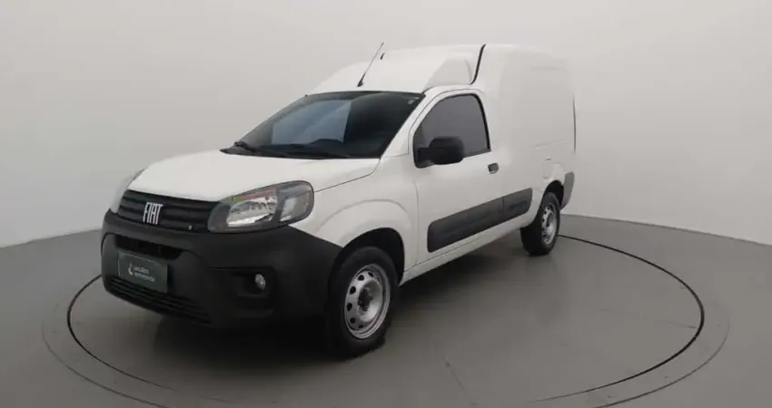 Fiat Fiorino 2024 1.4 mpi furgão endurance 8v flex 2p manual