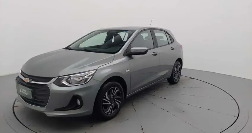 Chevrolet Onix 2025 1.0 turbo flex lt manual