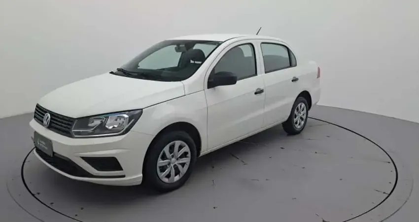 Volkswagen Voyage 2023 1.0 12v mpi totalflex 4p manual