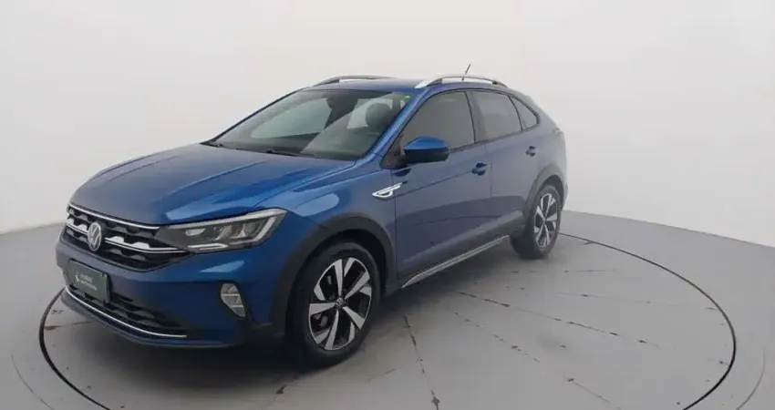 Volkswagen Nivus 2024 1.0 200 tsi total flex highline automático