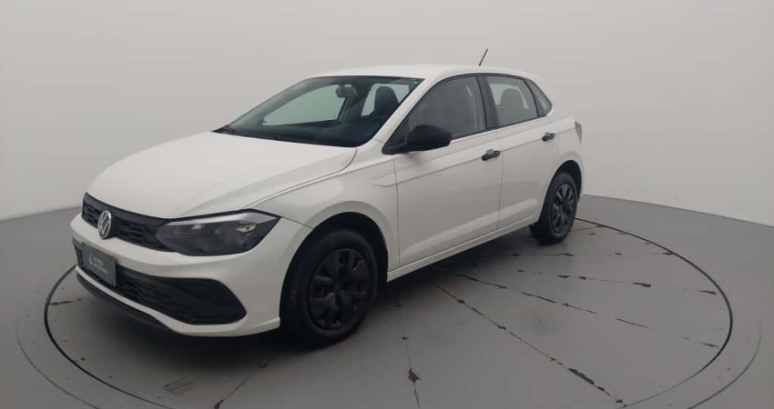 Volkswagen Polo 2025 1.0 mpi track manual