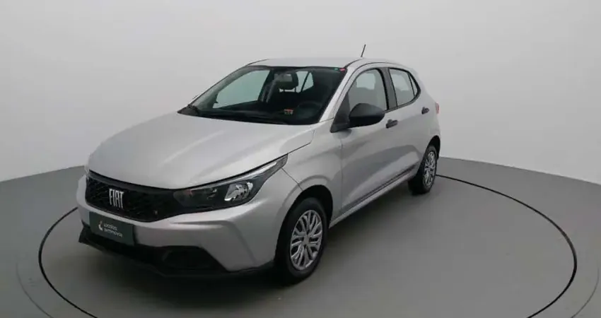 Fiat Argo 2023 1.0 firefly flex manual