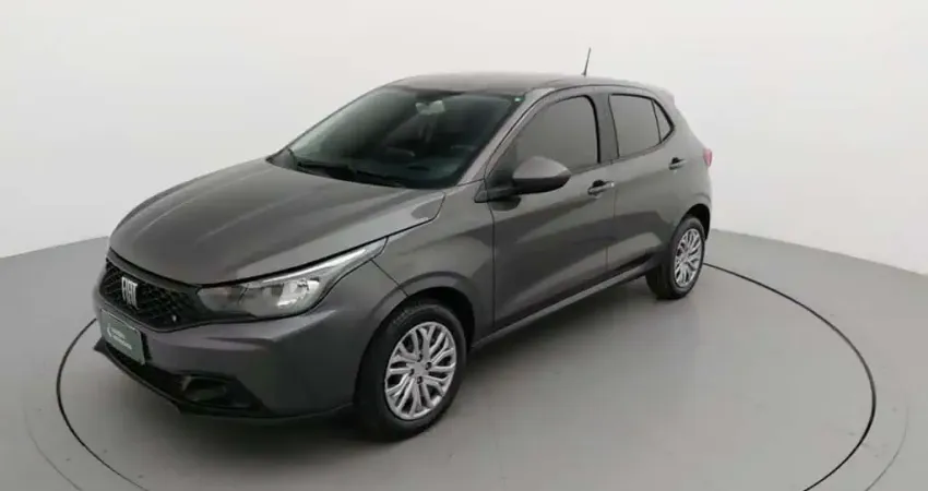 Fiat Argo 2023 1.0 firefly flex drive manual