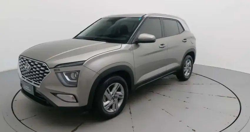 Hyundai Creta 2025 1.0 tgdi flex comfort plus automático