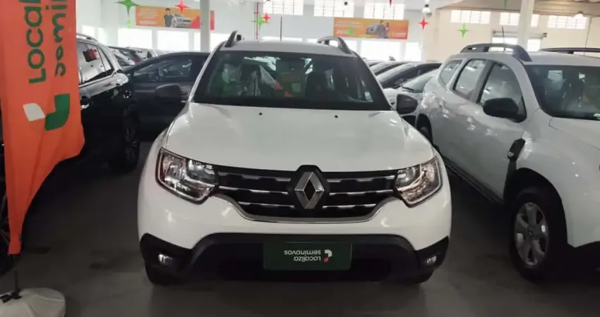 Renault Duster 2024 1.6 16v sce flex intense x-tronic