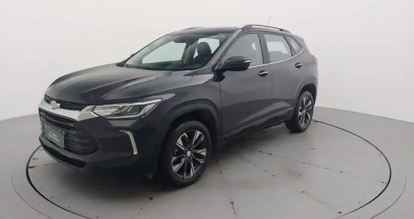 Chevrolet Tracker 2024 1.2 turbo flex premier automático