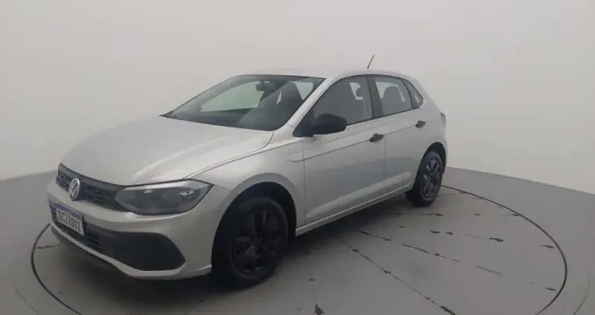 Volkswagen Polo 2025 1.0 mpi track manual