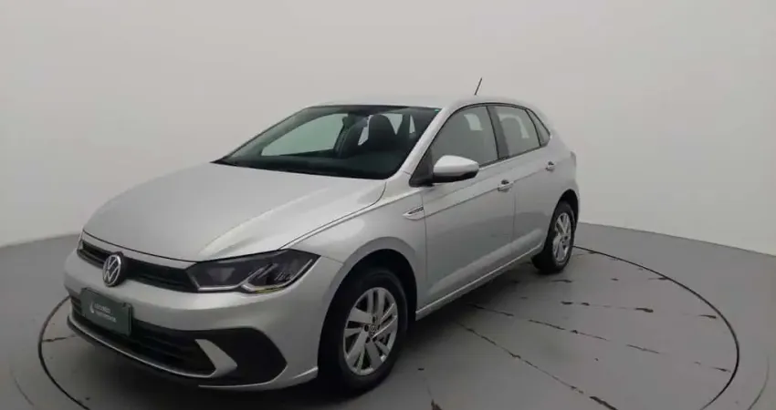 Volkswagen Polo 2025 1.0 170 tsi comfortline automático