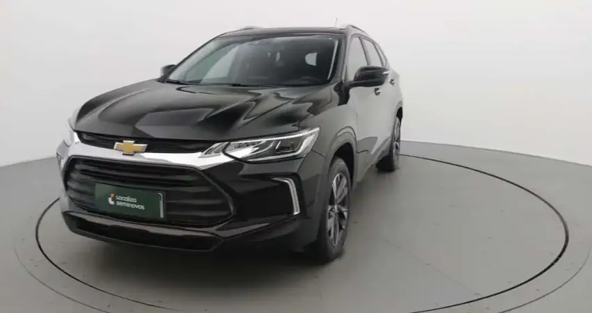 Chevrolet Tracker 2024 1.2 turbo flex premier automático