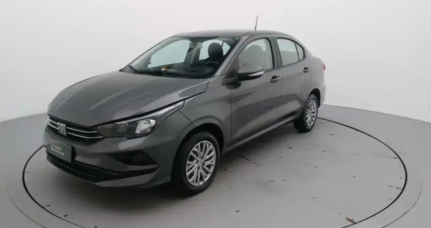 Fiat Cronos 2025 1.0 firefly flex drive manual