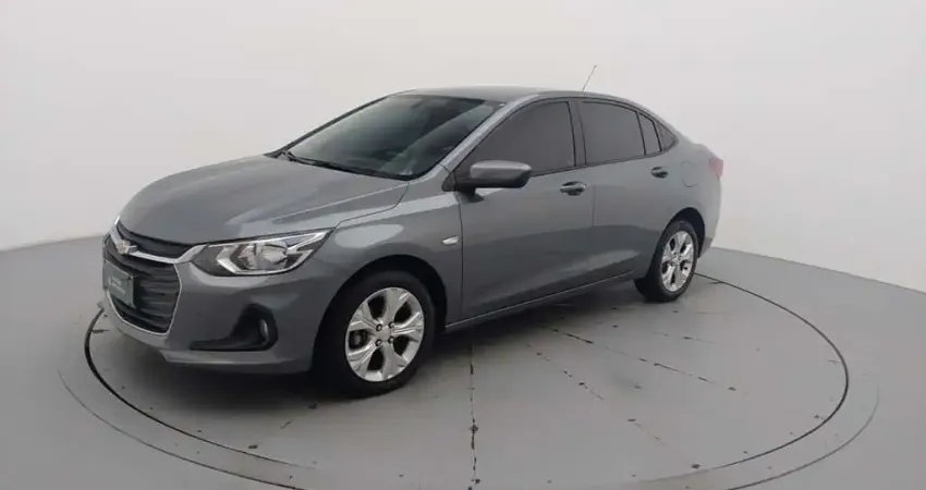 Chevrolet Onix 2023 1.0 turbo flex ltz automático