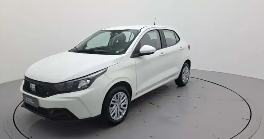 Fiat Argo 2025 1.0 firefly flex drive manual