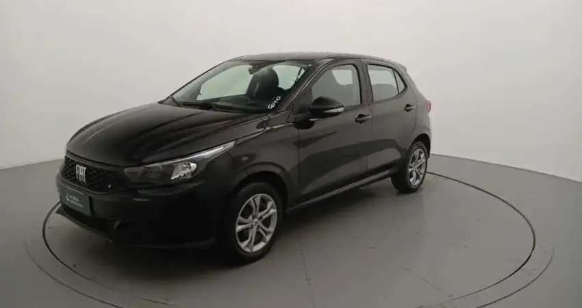 Fiat Argo 2025 1.0 firefly flex drive manual