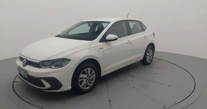 Volkswagen Polo 2025 1.0 170 tsi comfortline automático