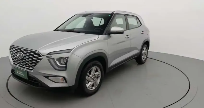 Hyundai Creta 2025 1.0 tgdi flex comfort plus automático