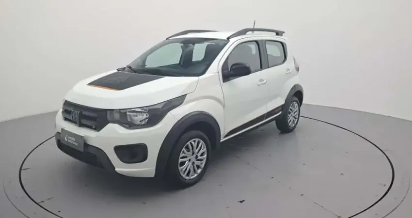 Fiat Mobi 2024 1.0 evo flex trekking manual