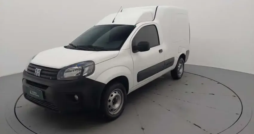 Fiat Fiorino 2024 1.4 mpi furgão endurance 8v flex 2p manual
