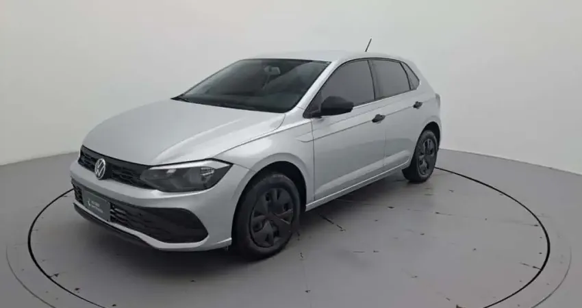 Volkswagen Polo 2025 1.0 mpi track manual