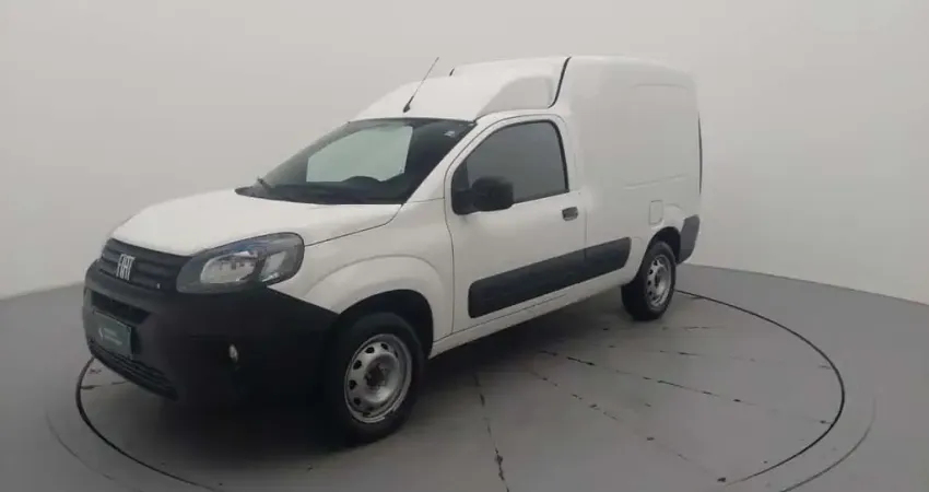 Fiat Fiorino 2024 1.4 mpi furgão endurance 8v flex 2p manual