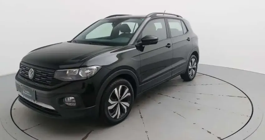 Volkswagen T-cross 2024 1.0 200 tsi total flex automático