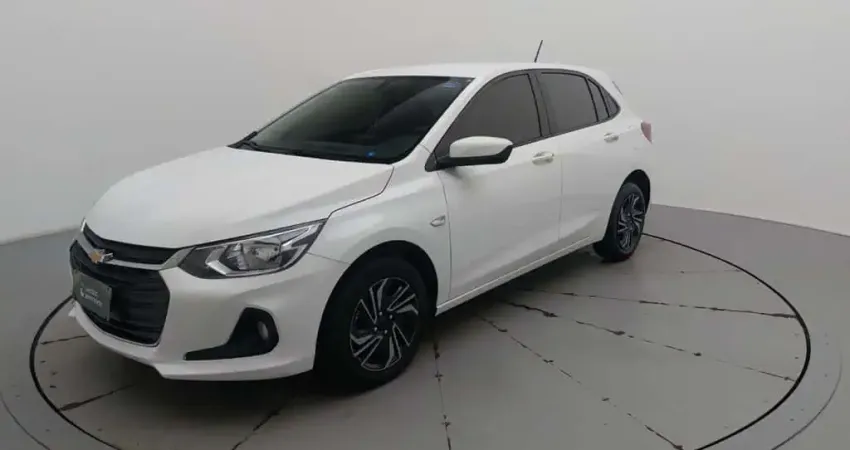 Chevrolet Onix 2025 1.0 turbo flex lt manual