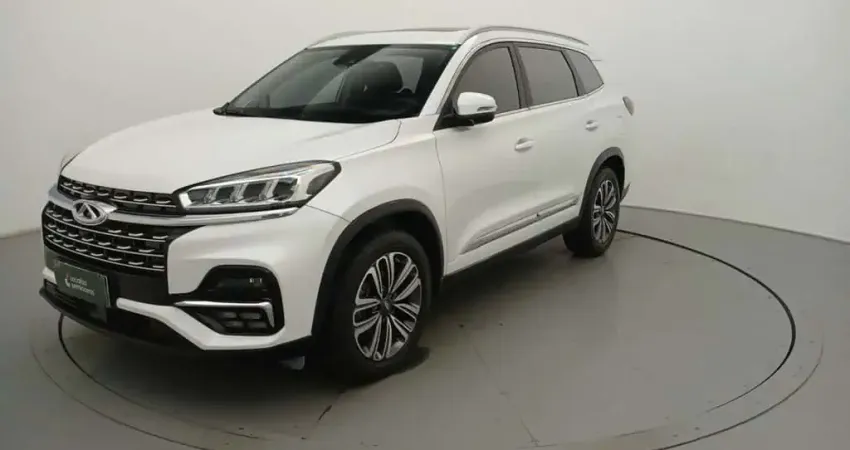 Chery Tiggo 8 2024 1.6 tgdi gasolina txs max drive dct