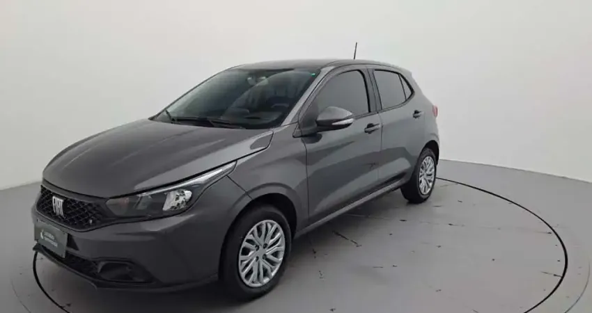 Fiat Argo 2025 1.0 firefly flex drive manual