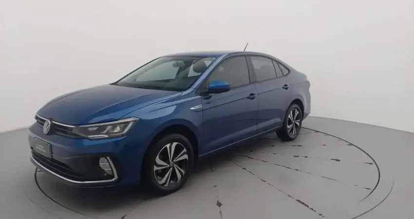 Volkswagen Virtus 2025 1.0 12v 200 tsi comfortline flex automático