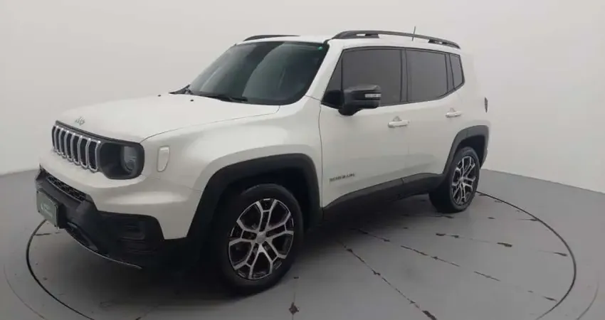 Jeep Renegade 2024 1.3 t270 turbo flex longitude at6