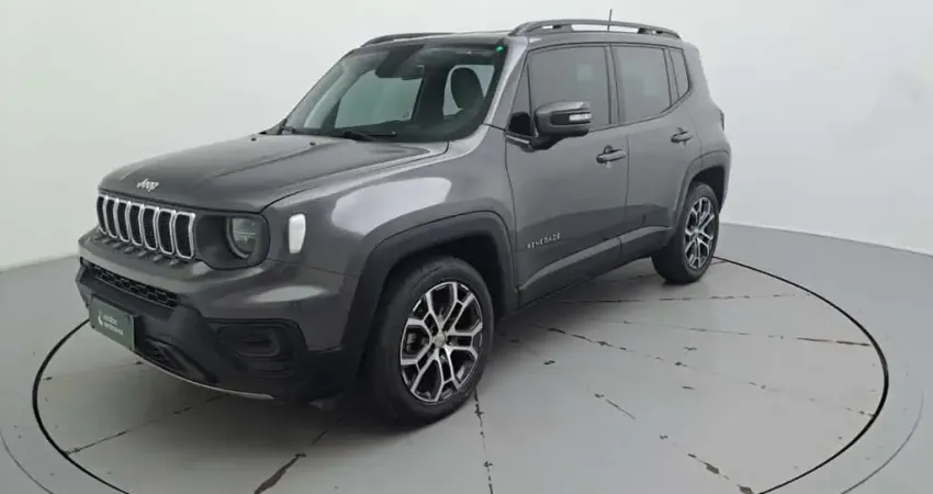 Jeep Renegade 2023 1.3 t270 turbo flex longitude at6