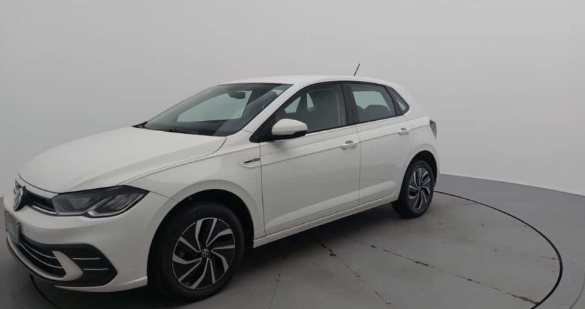 Volkswagen Polo 2024 1.0 170 tsi highline automático