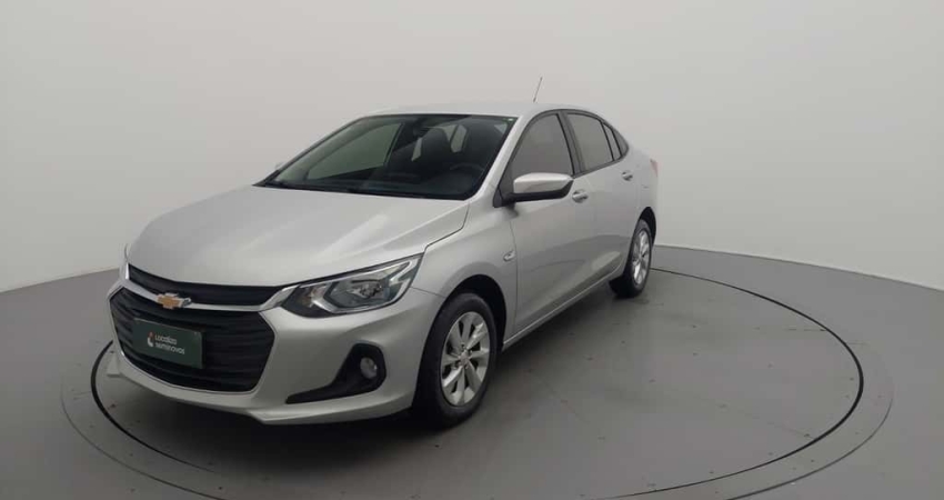 Chevrolet Onix 2022 1.0 turbo flex plus ltz automático