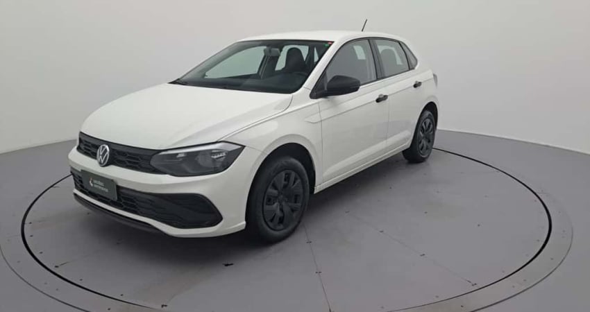 Volkswagen Polo 2025 1.0 mpi track manual