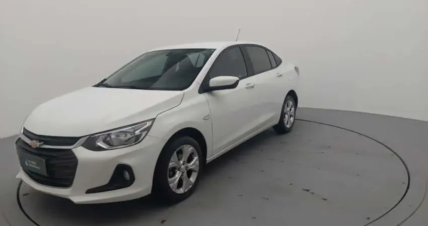 Chevrolet Onix 2024 1.0 turbo flex ltz automático