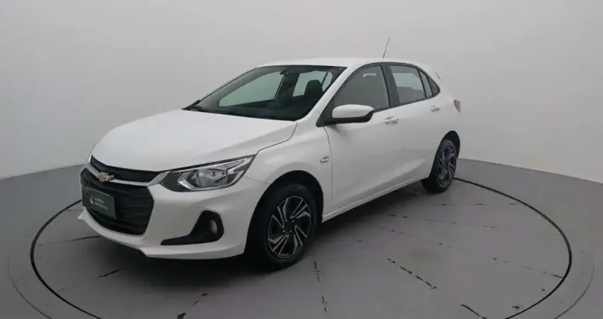 Chevrolet Onix 2025 1.0 turbo flex lt manual