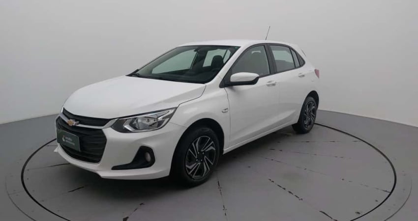 Chevrolet Onix 2025 1.0 turbo flex lt manual